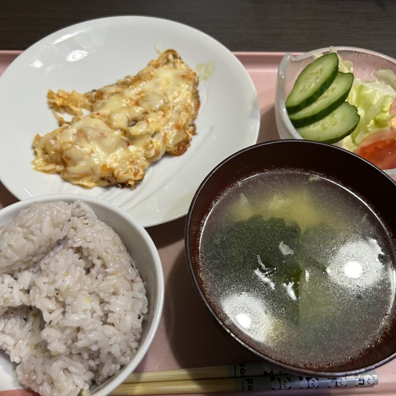今日のご飯🍚