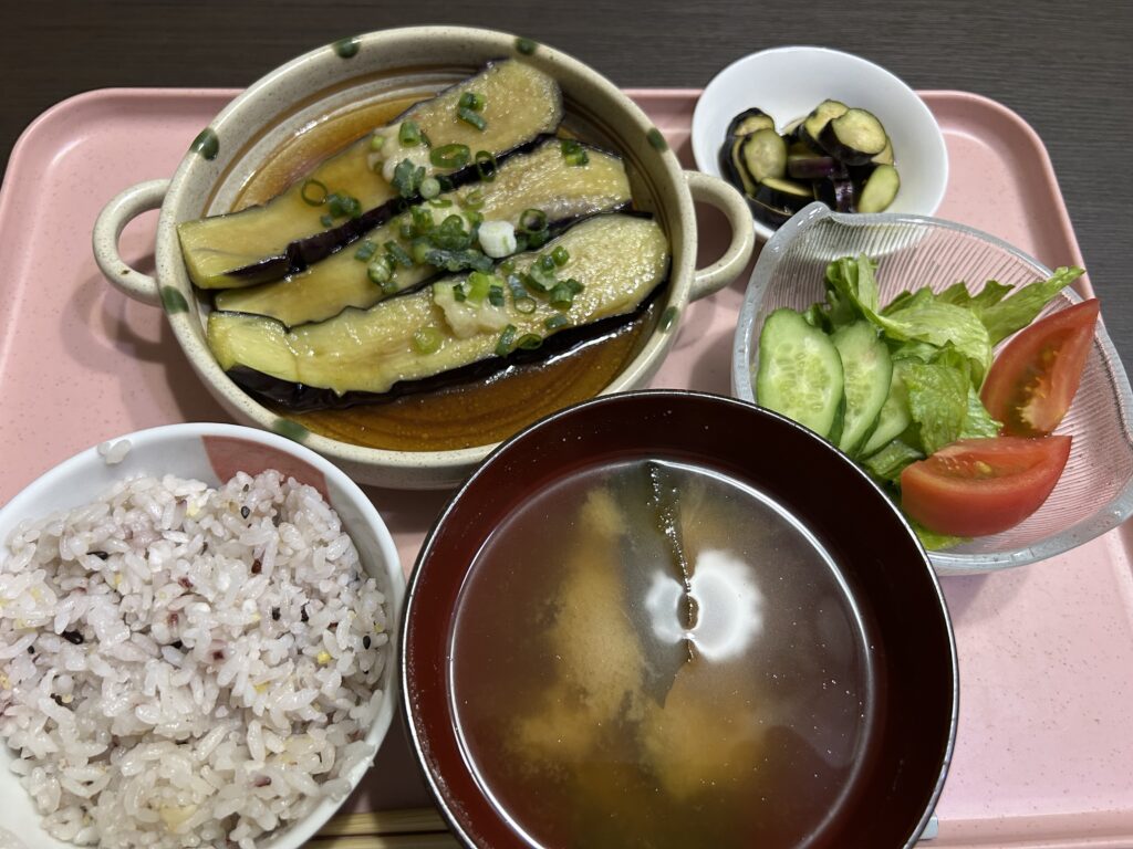今日のご飯🍚