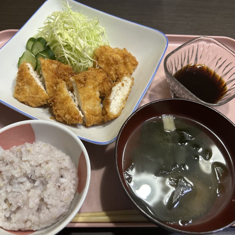 今日のご飯🍚