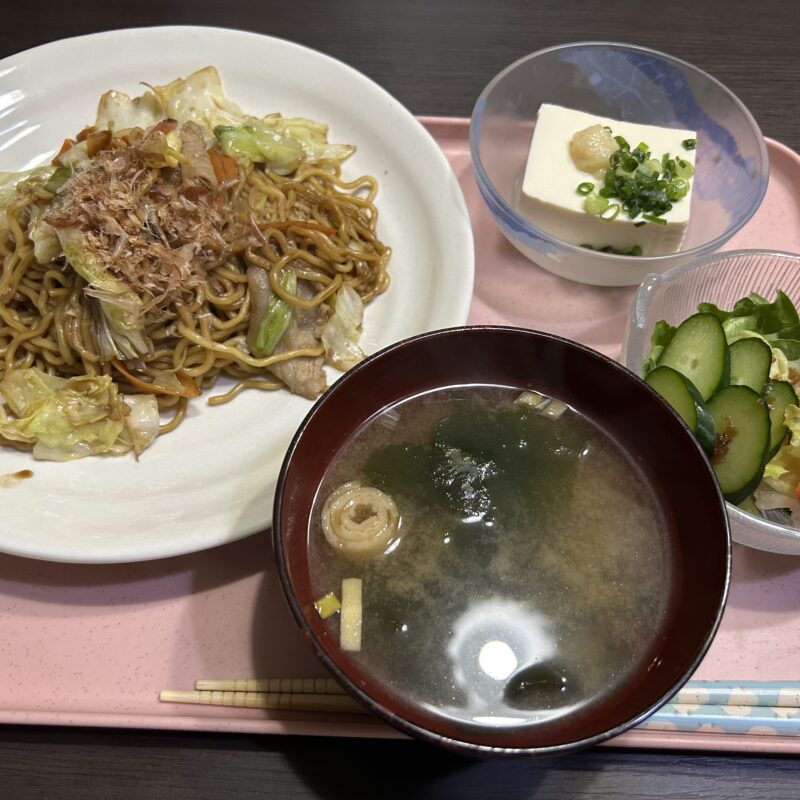 今日のご飯🍚