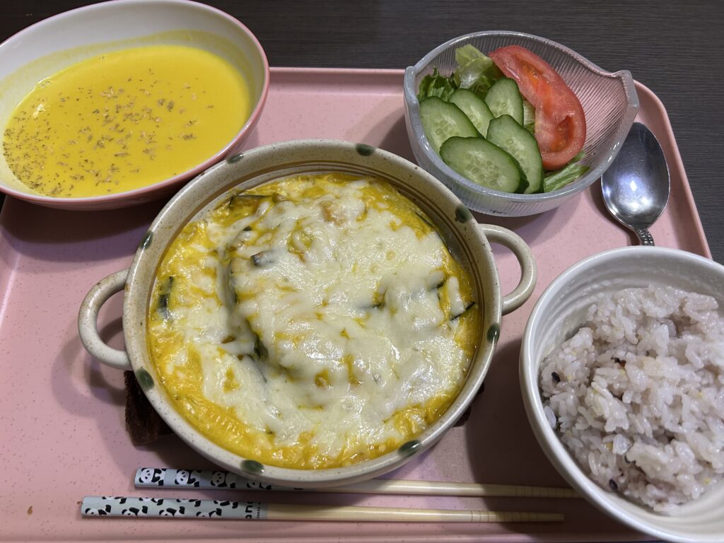 今日のご飯🍚
