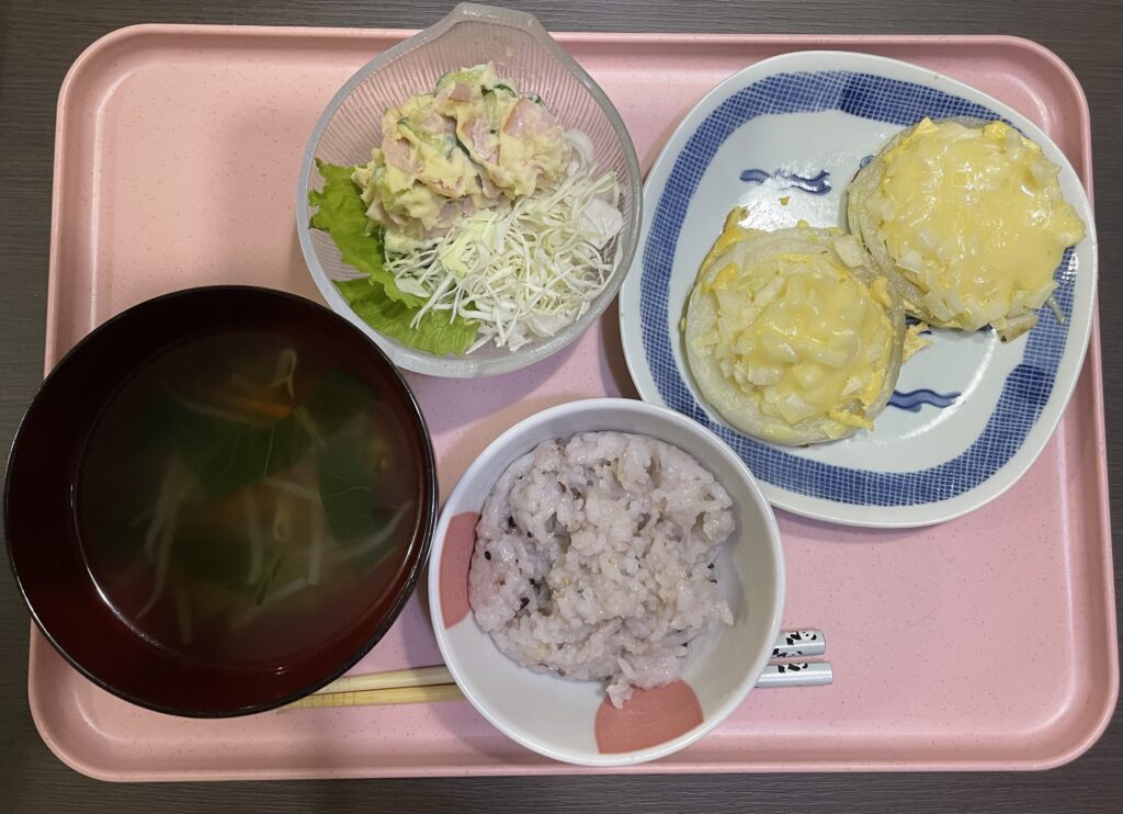今日の夕食