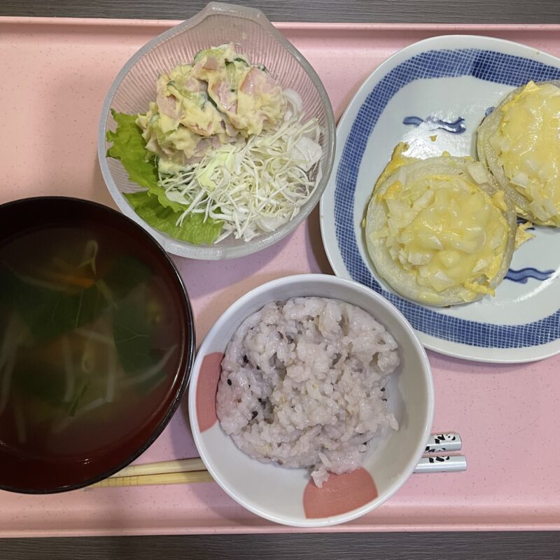 今日の夕食