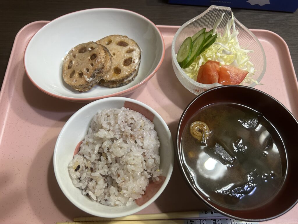今日のご飯🍚