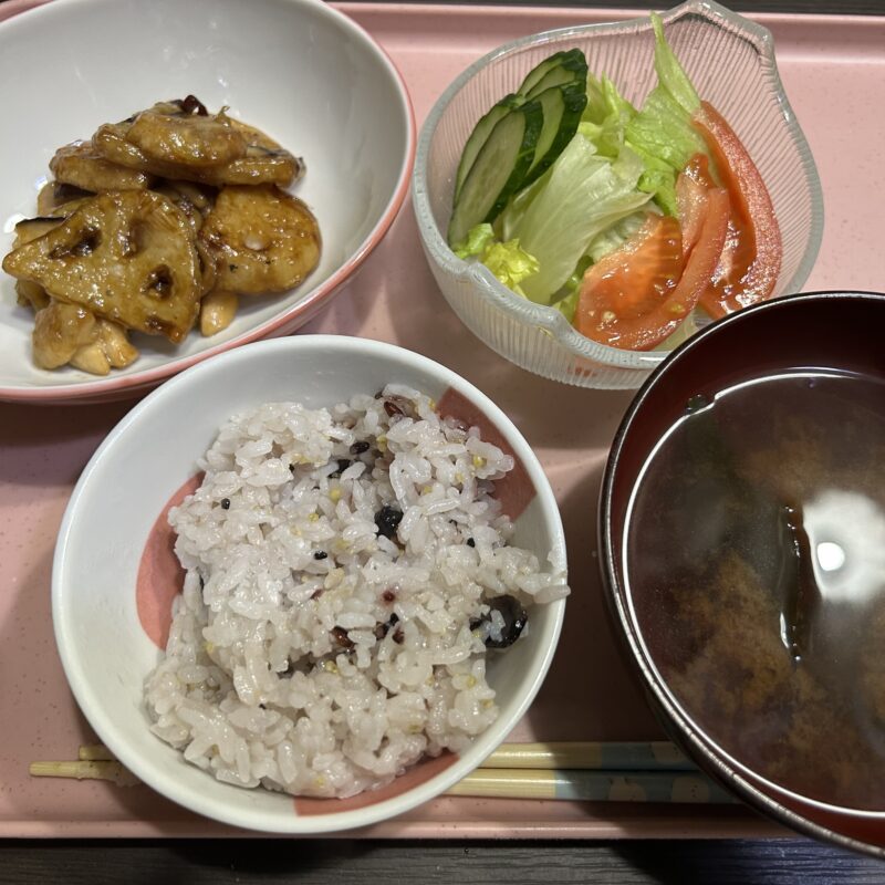 今日のご飯🍚