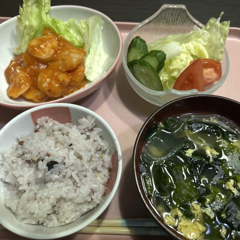 今日のご飯🍚