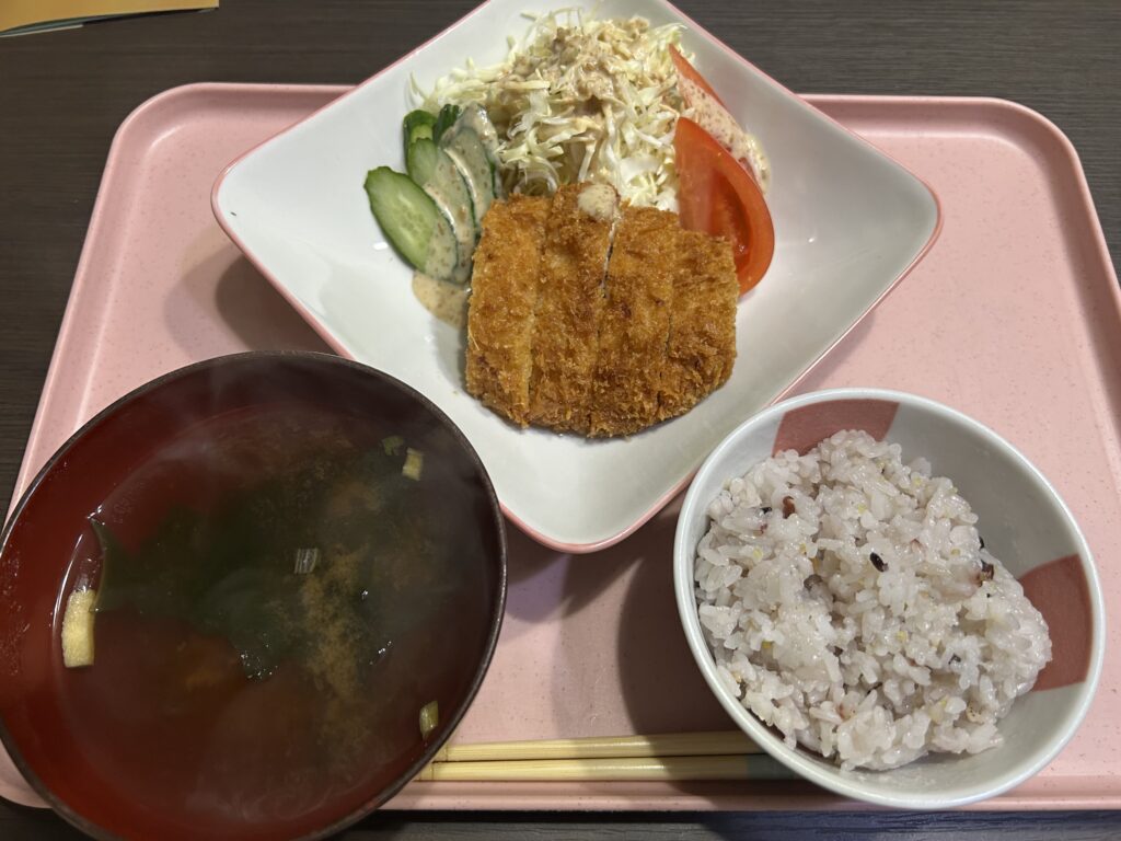 今日のご飯🍚