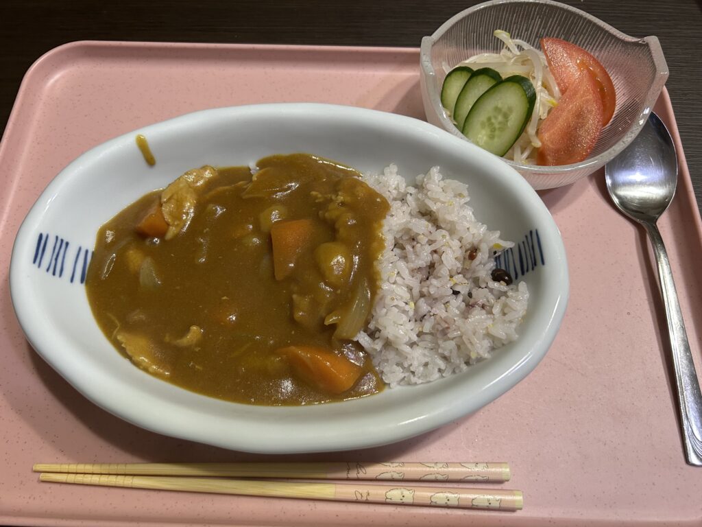 今日のご飯🍚