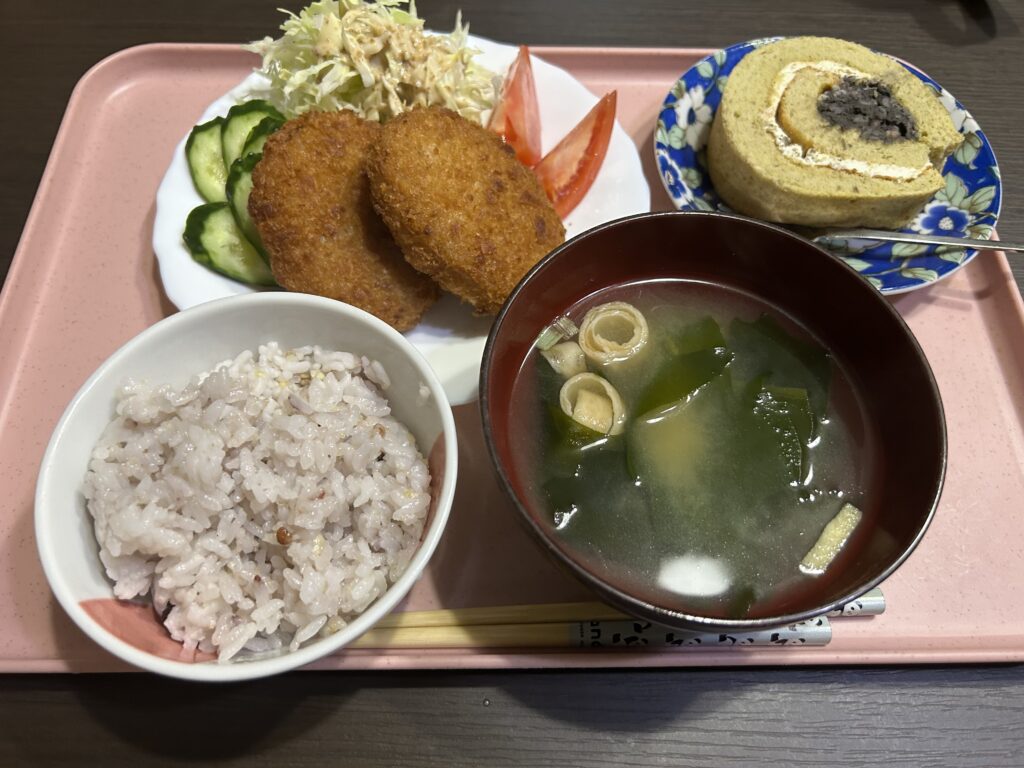 今日のご飯🍚