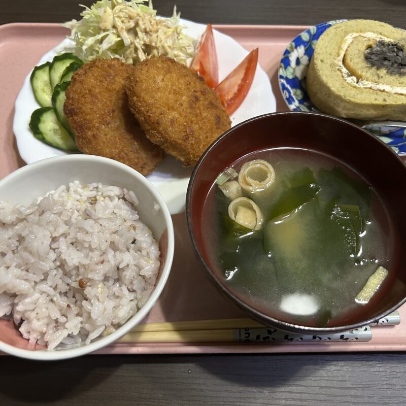 今日のご飯🍚