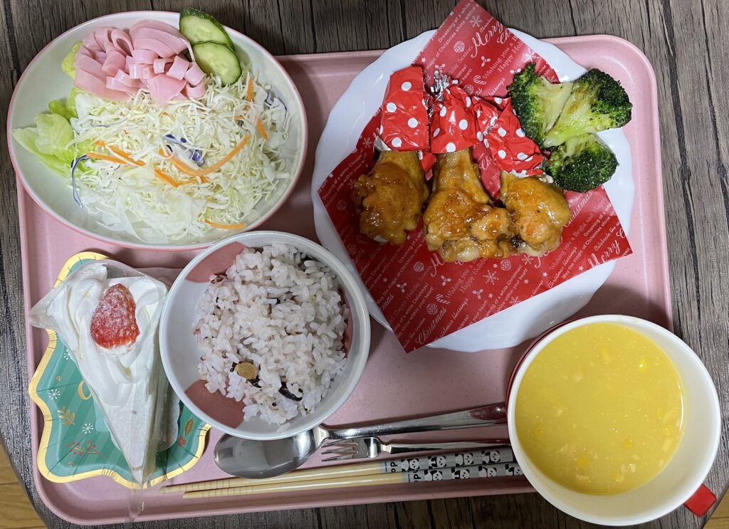 クリスマス・イヴ🎄