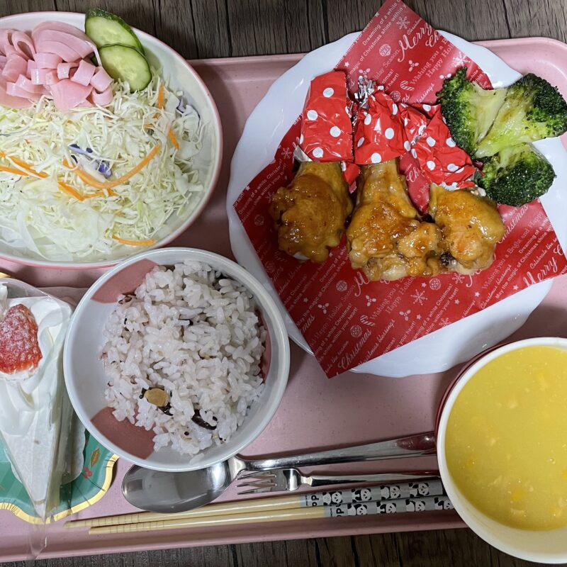 クリスマス・イヴ🎄