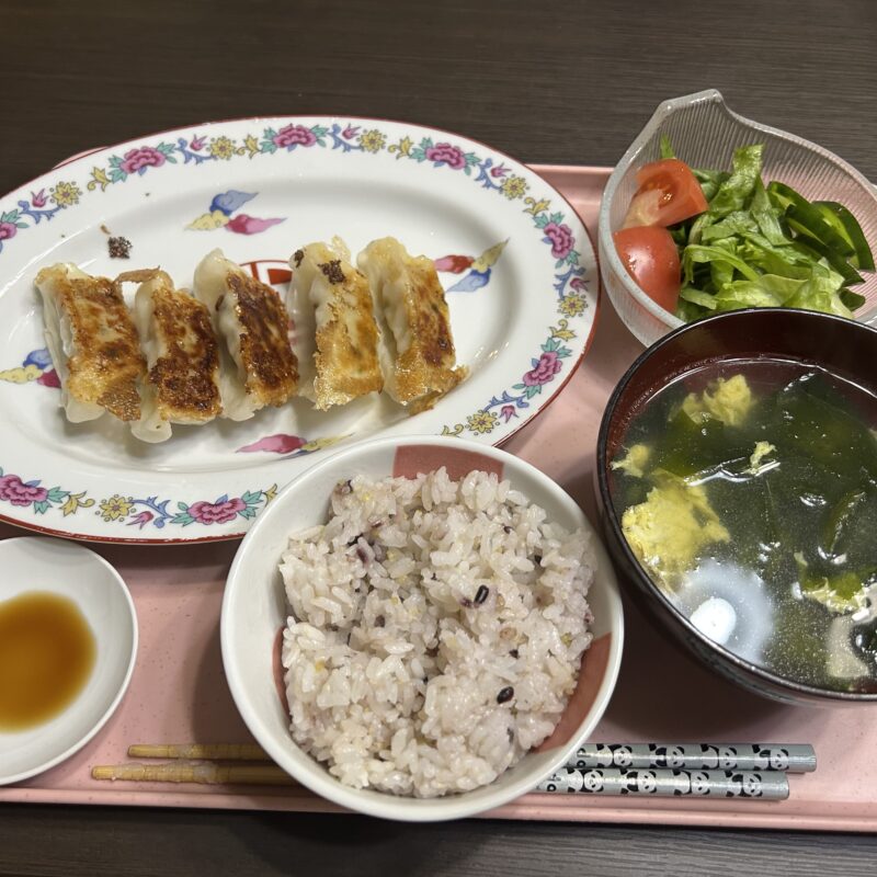 今日のご飯