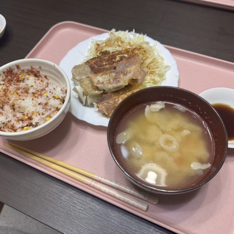 今日のご飯