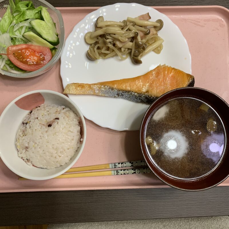 本日の夕食
