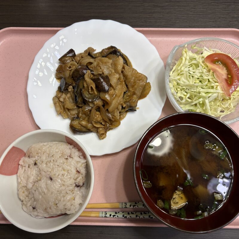 今日の夕食
