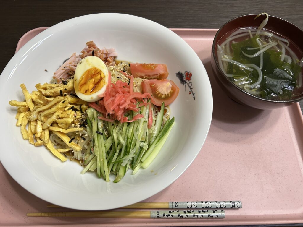 今日のご飯