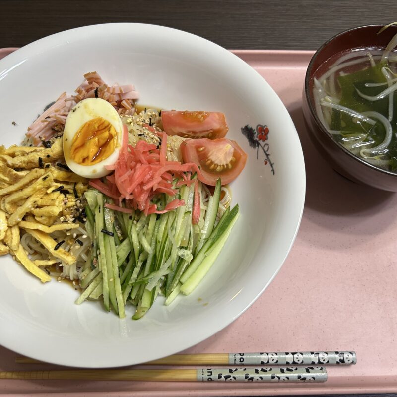 今日のご飯