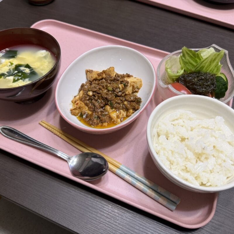 今日のご飯