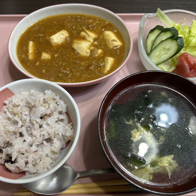 本日の夕食