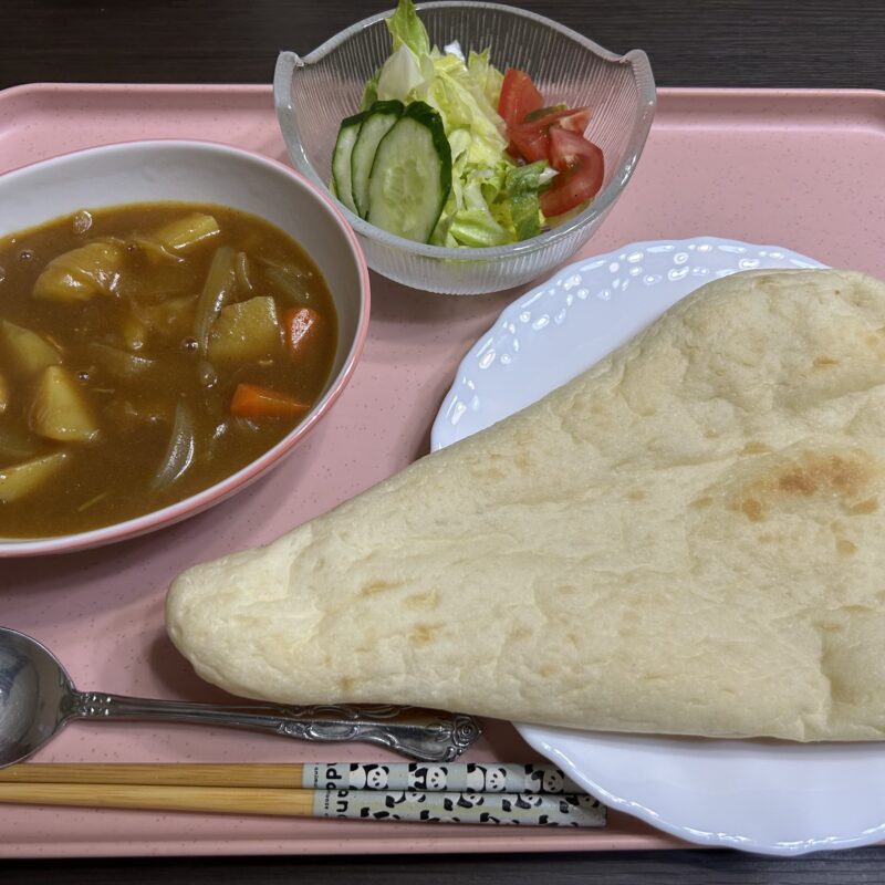 今日のご飯