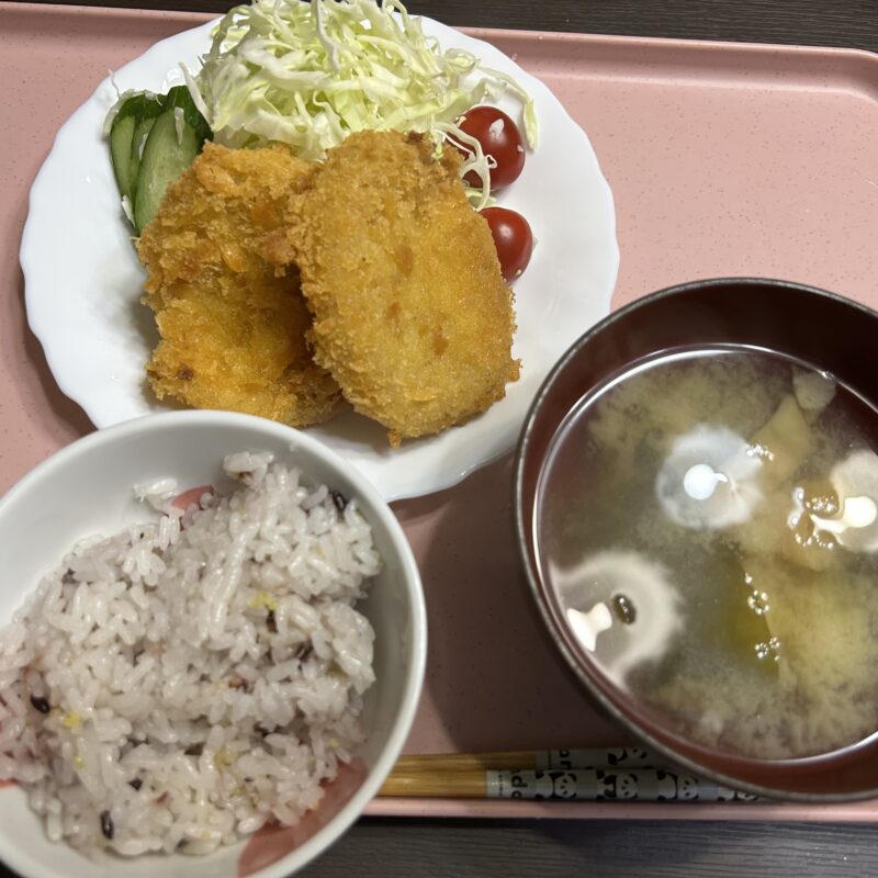 今日のご飯