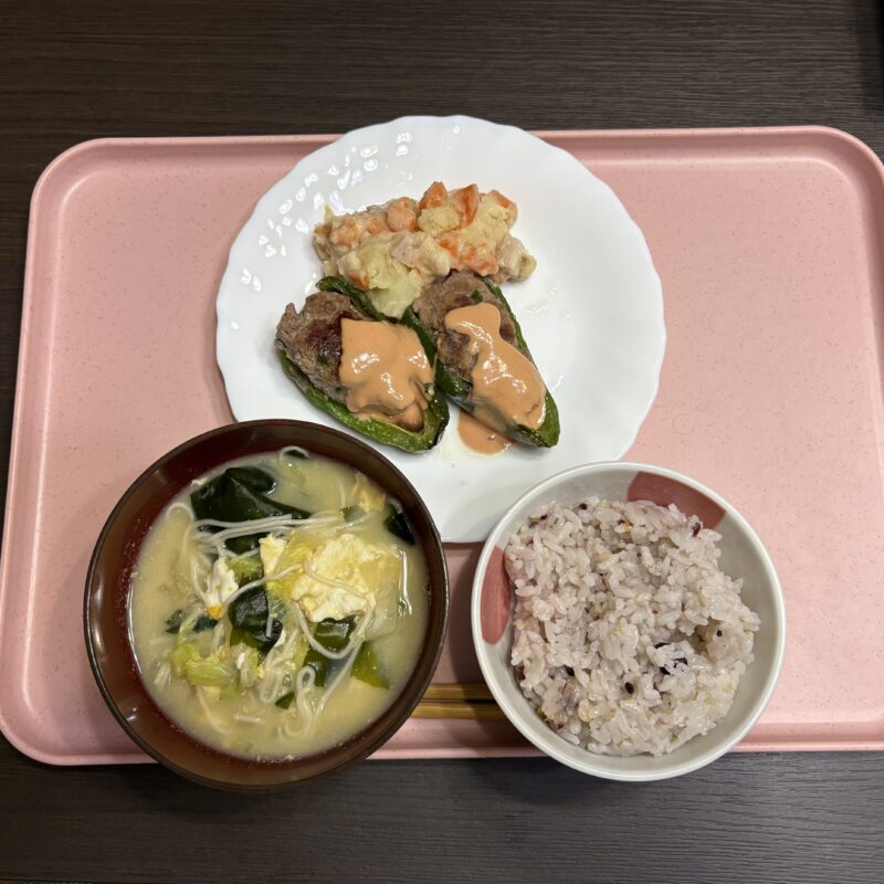 今夜の夕食