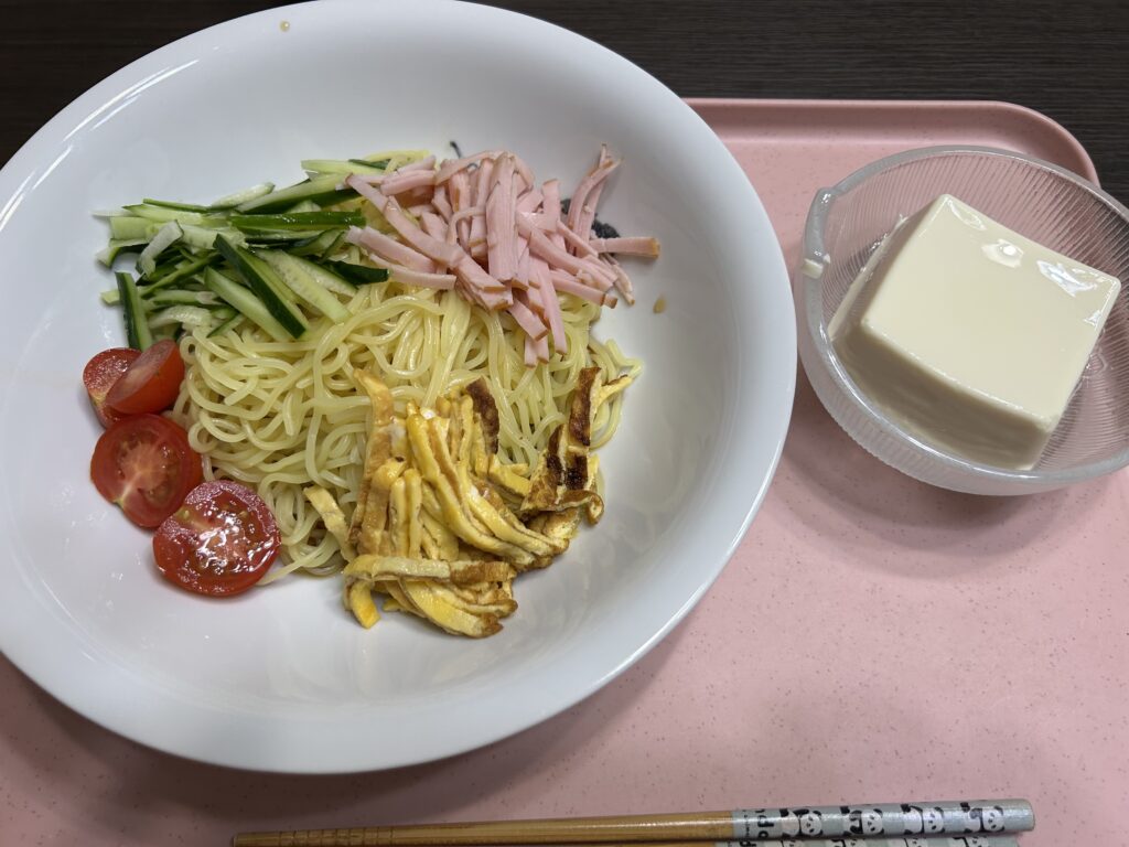 今日のご飯