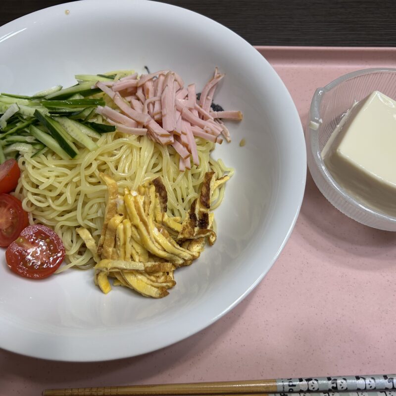 今日のご飯