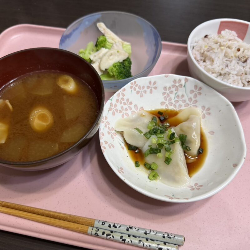 今日のご飯