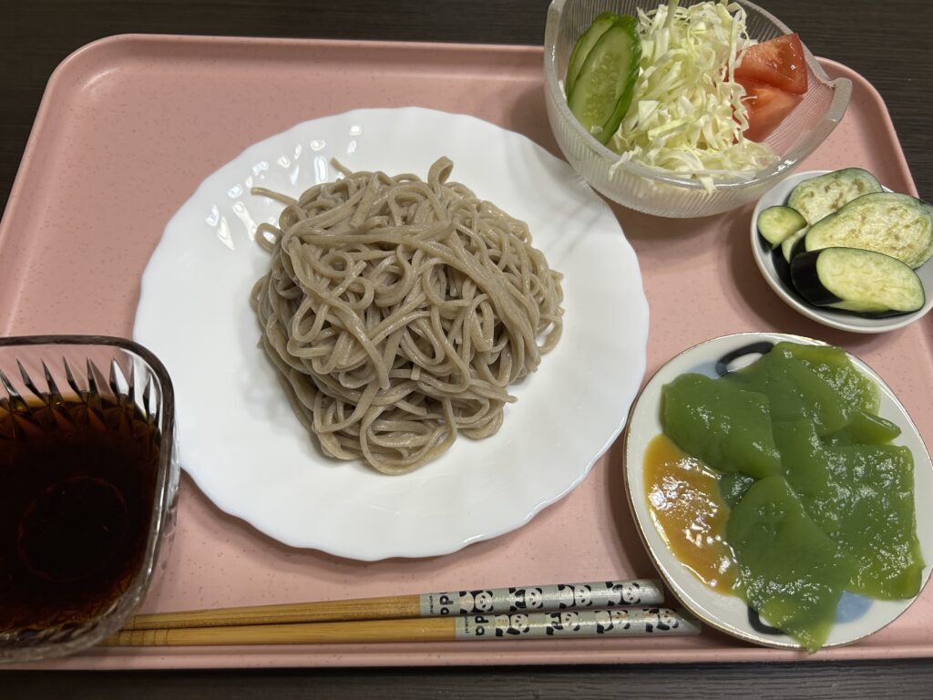 今日のご飯