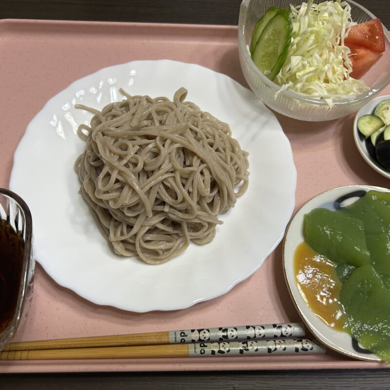 今日のご飯