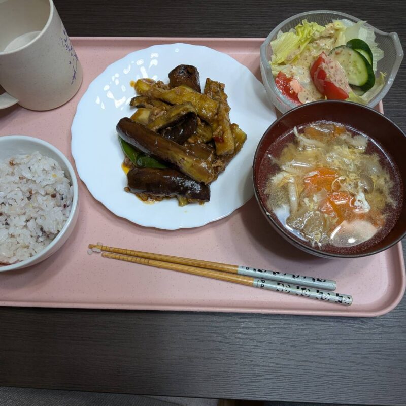 本日の夕御飯