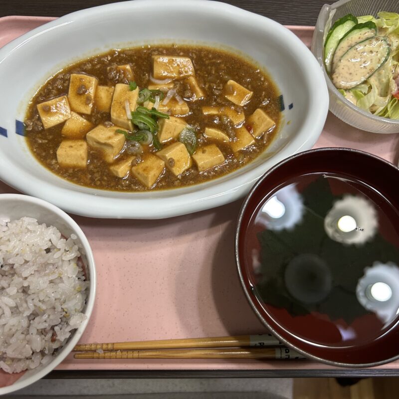 今日のご飯