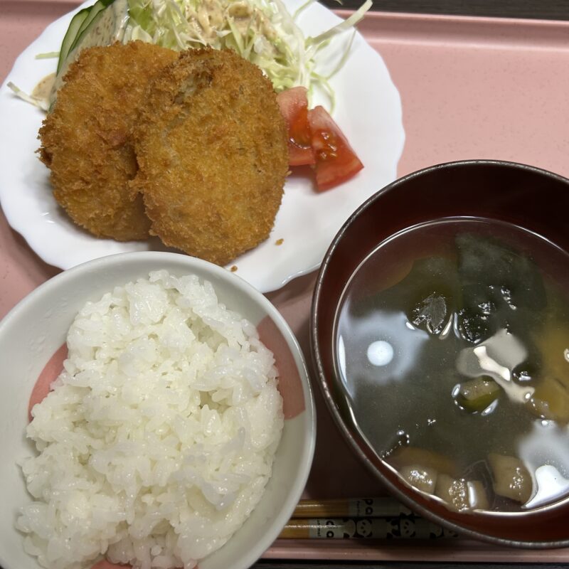 今日のご飯
