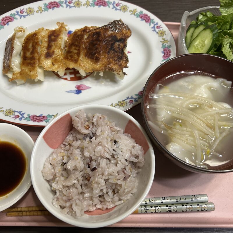 今日のご飯